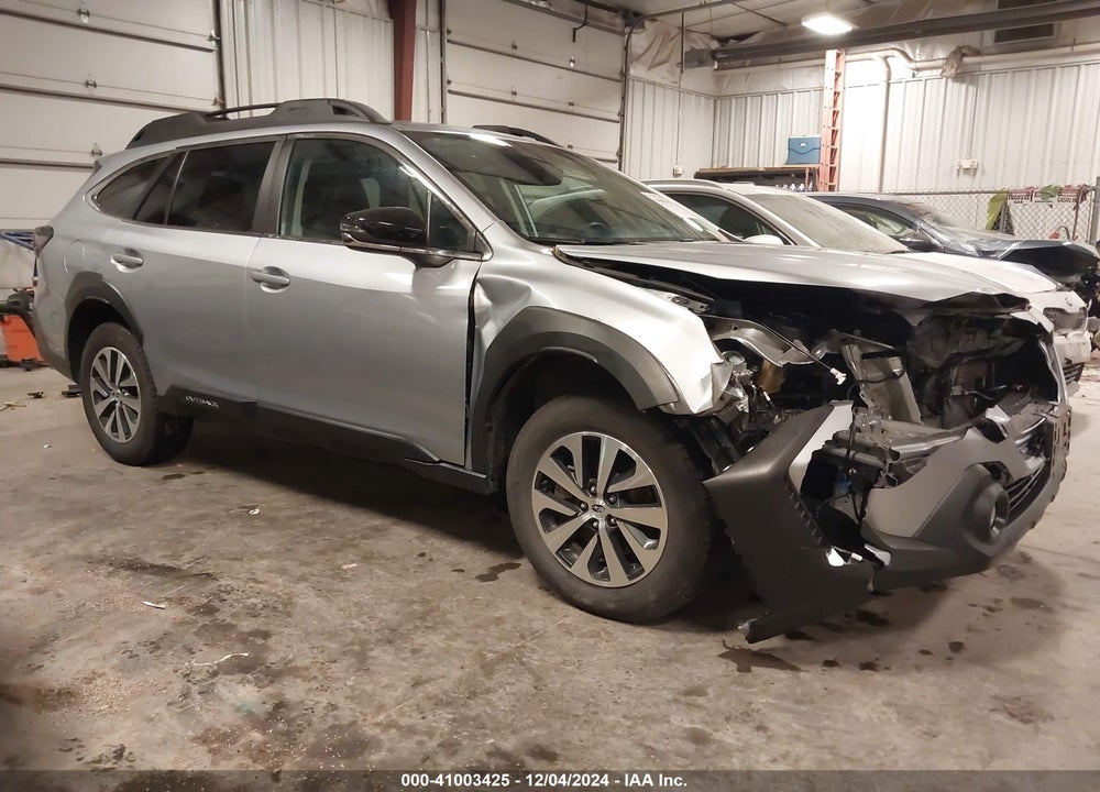 2024 SUBARU OUTBACK PREMIUM VIN: 4S4BTADC3R3189017