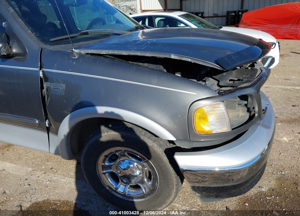 2002 FORD F-150 LARIAT/XL/XLT VIN: 1FTRX17L02NC06725