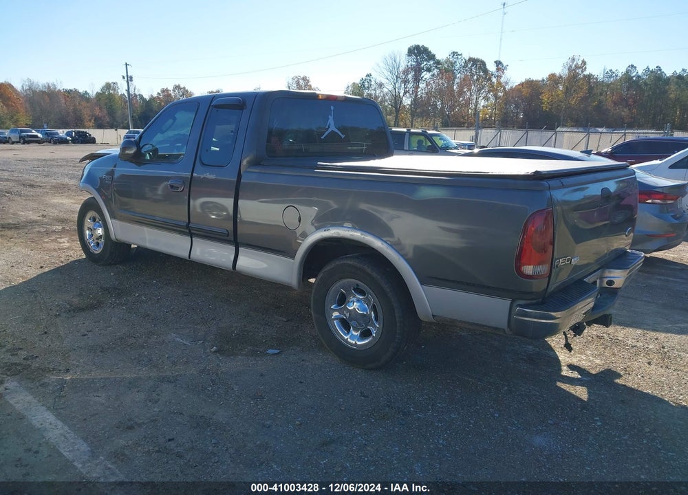 2002 FORD F-150 LARIAT/XL/XLT VIN: 1FTRX17L02NC06725
