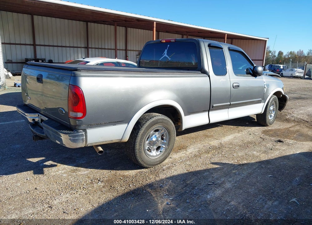 2002 FORD F-150 LARIAT/XL/XLT VIN: 1FTRX17L02NC06725