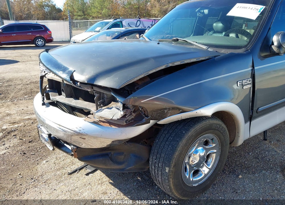 2002 FORD F-150 LARIAT/XL/XLT VIN: 1FTRX17L02NC06725