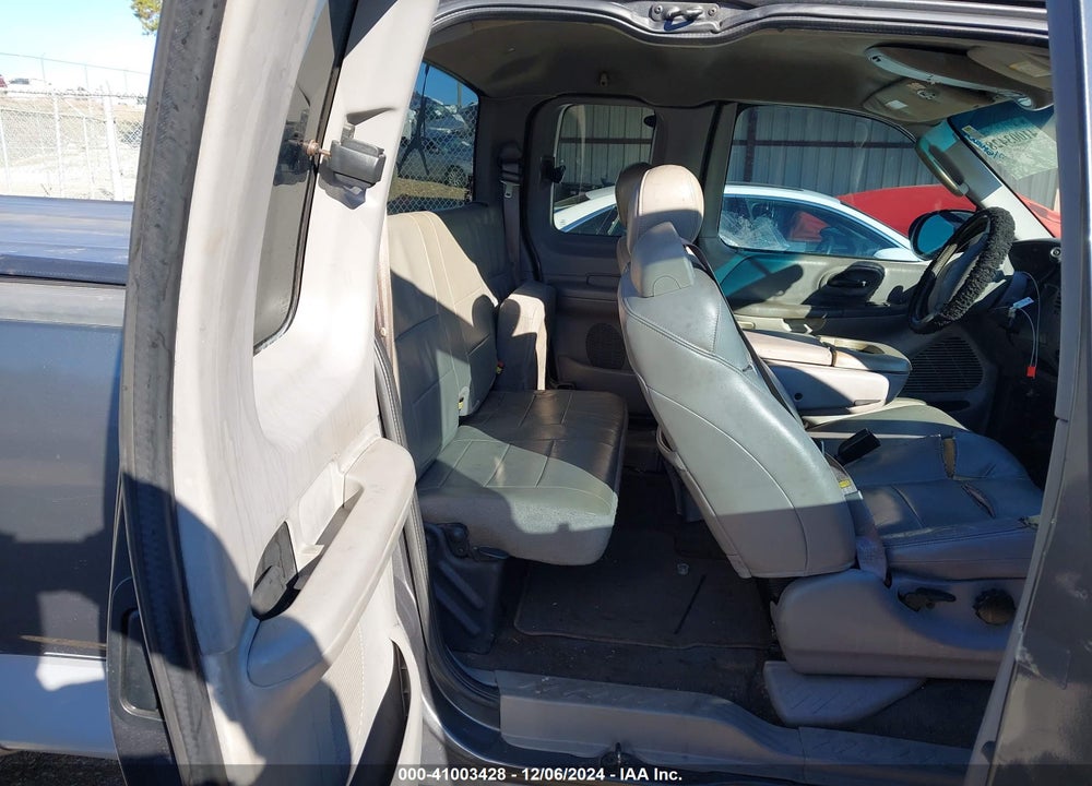 2002 FORD F-150 LARIAT/XL/XLT VIN: 1FTRX17L02NC06725