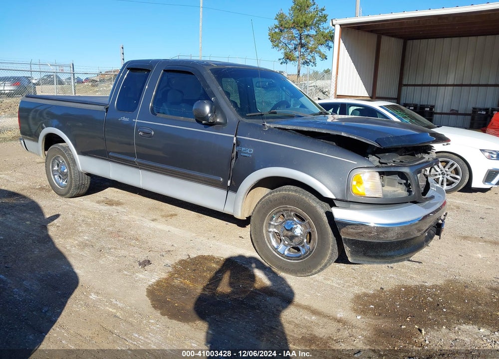 2002 FORD F-150 LARIAT/XL/XLT VIN: 1FTRX17L02NC06725