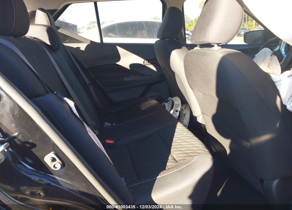 2021 NISSAN KICKS S XTRONIC CVT VIN: 3N1CP5BV8ML517184