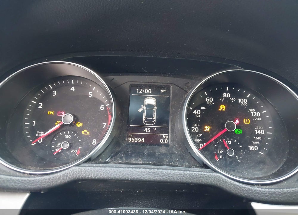 2018 VOLKSWAGEN PASSAT 2.0T R-LINE/2.0T S VIN: 1VWAA7A34JC016010