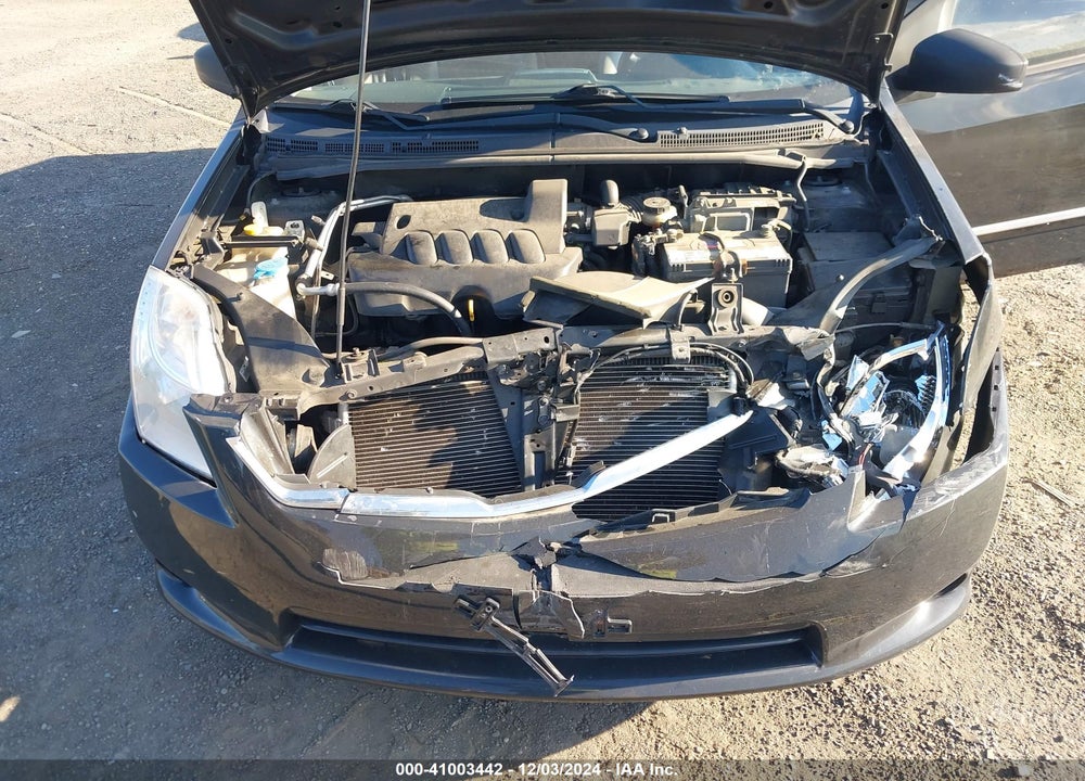 2010 NISSAN SENTRA 2.0S VIN: 3N1AB6AP0AL709516