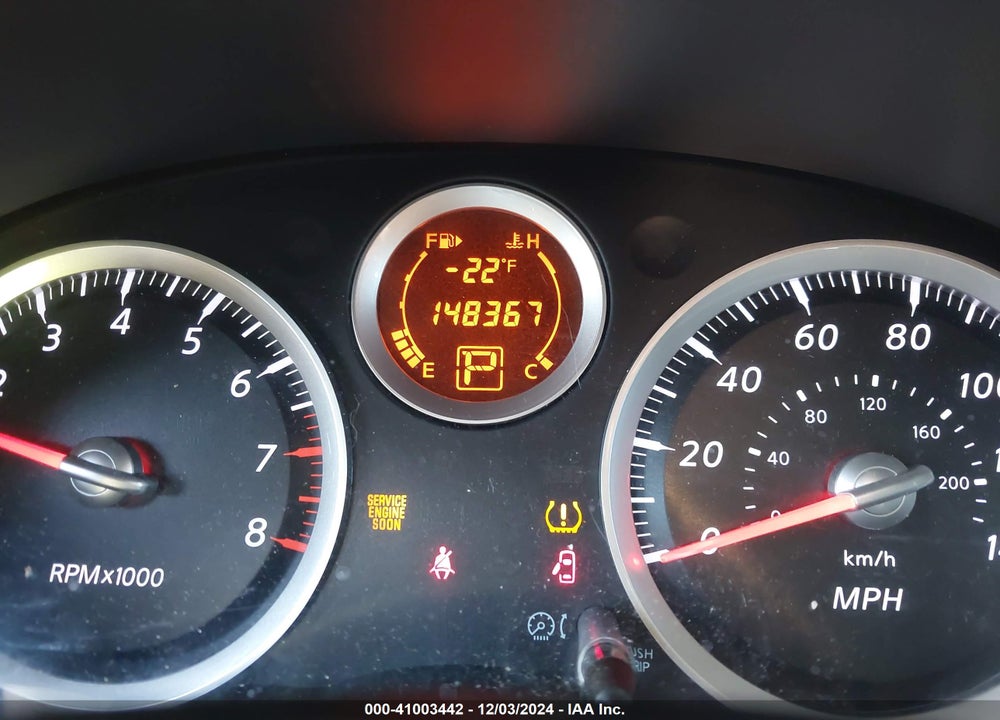 2010 NISSAN SENTRA 2.0S VIN: 3N1AB6AP0AL709516