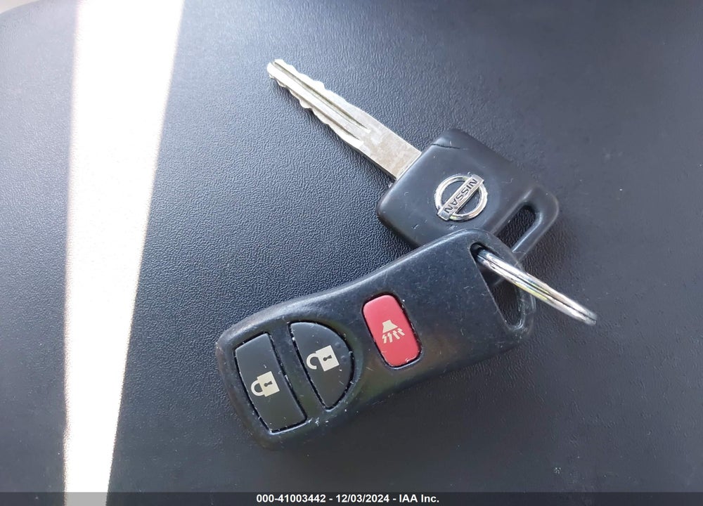 2010 NISSAN SENTRA 2.0S VIN: 3N1AB6AP0AL709516