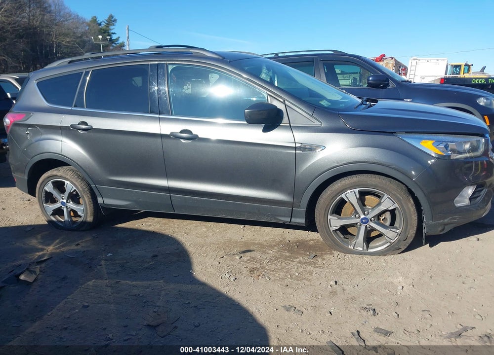2017 FORD ESCAPE SE VIN: 1FMCU9GD0HUB34179