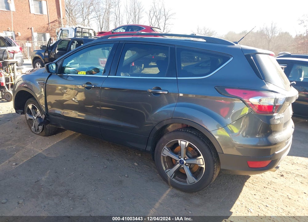 2017 FORD ESCAPE SE VIN: 1FMCU9GD0HUB34179