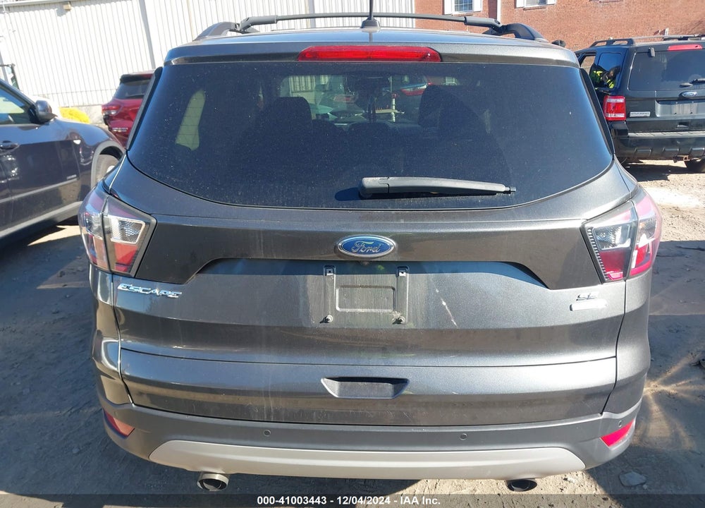 2017 FORD ESCAPE SE VIN: 1FMCU9GD0HUB34179