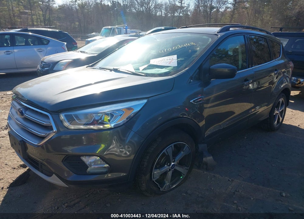 2017 FORD ESCAPE SE VIN: 1FMCU9GD0HUB34179