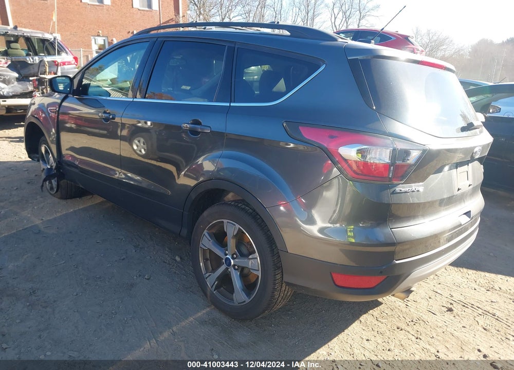 2017 FORD ESCAPE SE VIN: 1FMCU9GD0HUB34179