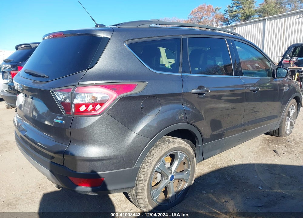 2017 FORD ESCAPE SE VIN: 1FMCU9GD0HUB34179