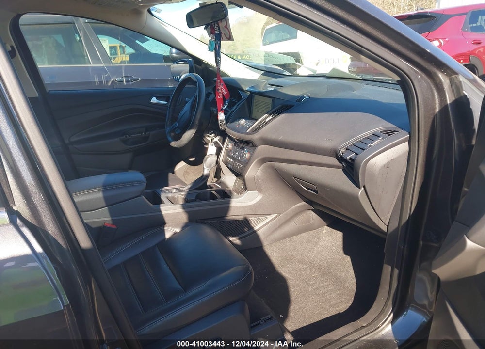 2017 FORD ESCAPE SE VIN: 1FMCU9GD0HUB34179