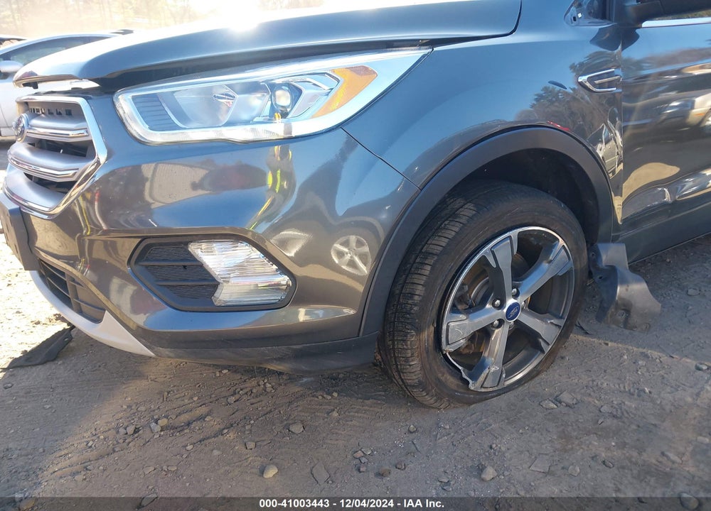 2017 FORD ESCAPE SE VIN: 1FMCU9GD0HUB34179