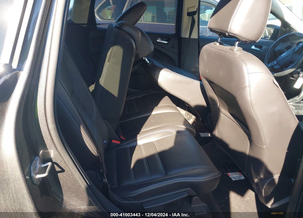 2017 FORD ESCAPE SE VIN: 1FMCU9GD0HUB34179