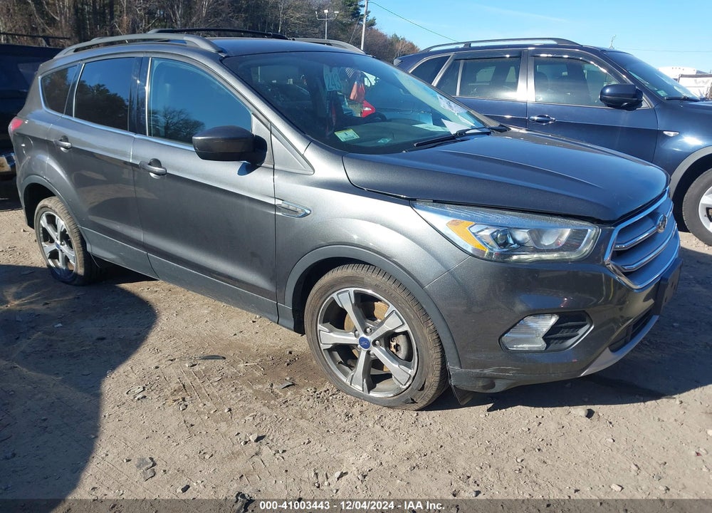 2017 FORD ESCAPE SE VIN: 1FMCU9GD0HUB34179
