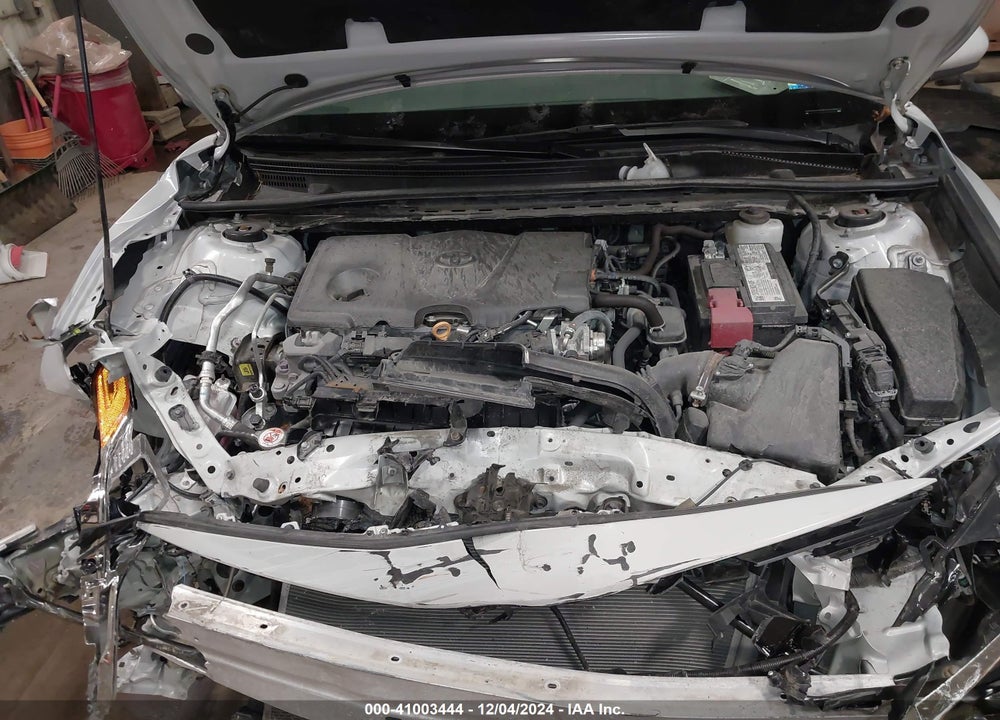 2023 TOYOTA CAMRY LE VIN: 4T1C11AK6PU099468