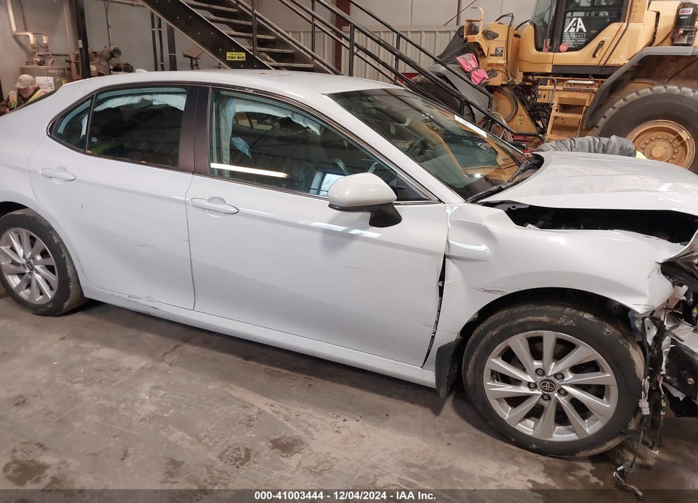 2023 TOYOTA CAMRY LE VIN: 4T1C11AK6PU099468