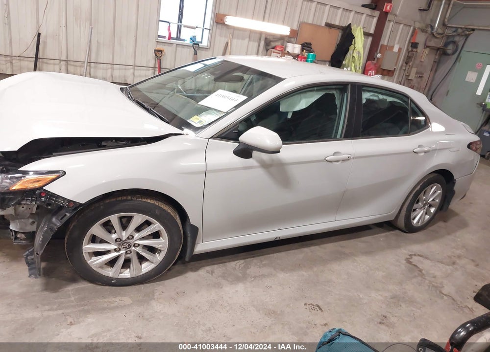 2023 TOYOTA CAMRY LE VIN: 4T1C11AK6PU099468