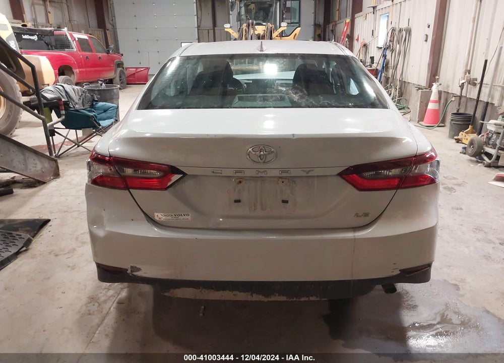 2023 TOYOTA CAMRY LE VIN: 4T1C11AK6PU099468