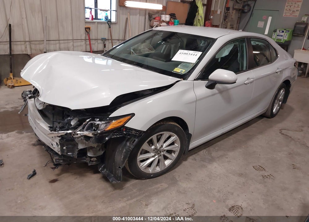 2023 TOYOTA CAMRY LE VIN: 4T1C11AK6PU099468