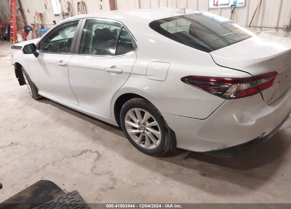 2023 TOYOTA CAMRY LE VIN: 4T1C11AK6PU099468