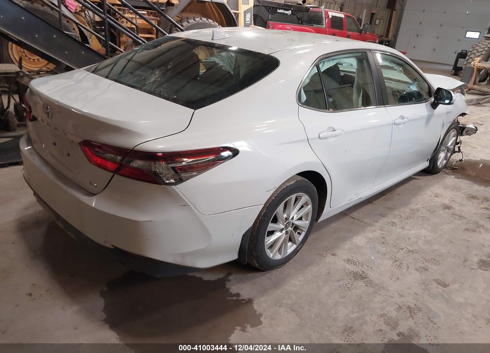 2023 TOYOTA CAMRY LE VIN: 4T1C11AK6PU099468