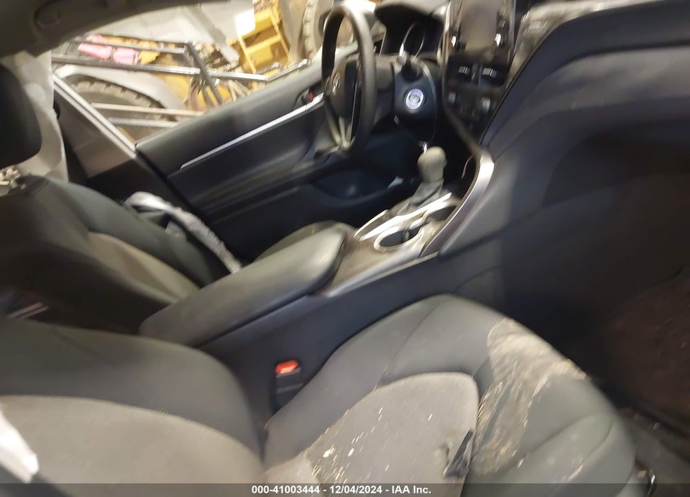 2023 TOYOTA CAMRY LE VIN: 4T1C11AK6PU099468