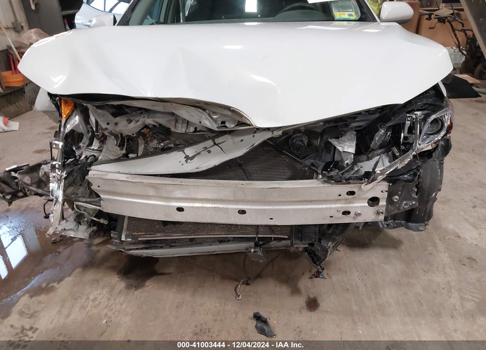 2023 TOYOTA CAMRY LE VIN: 4T1C11AK6PU099468