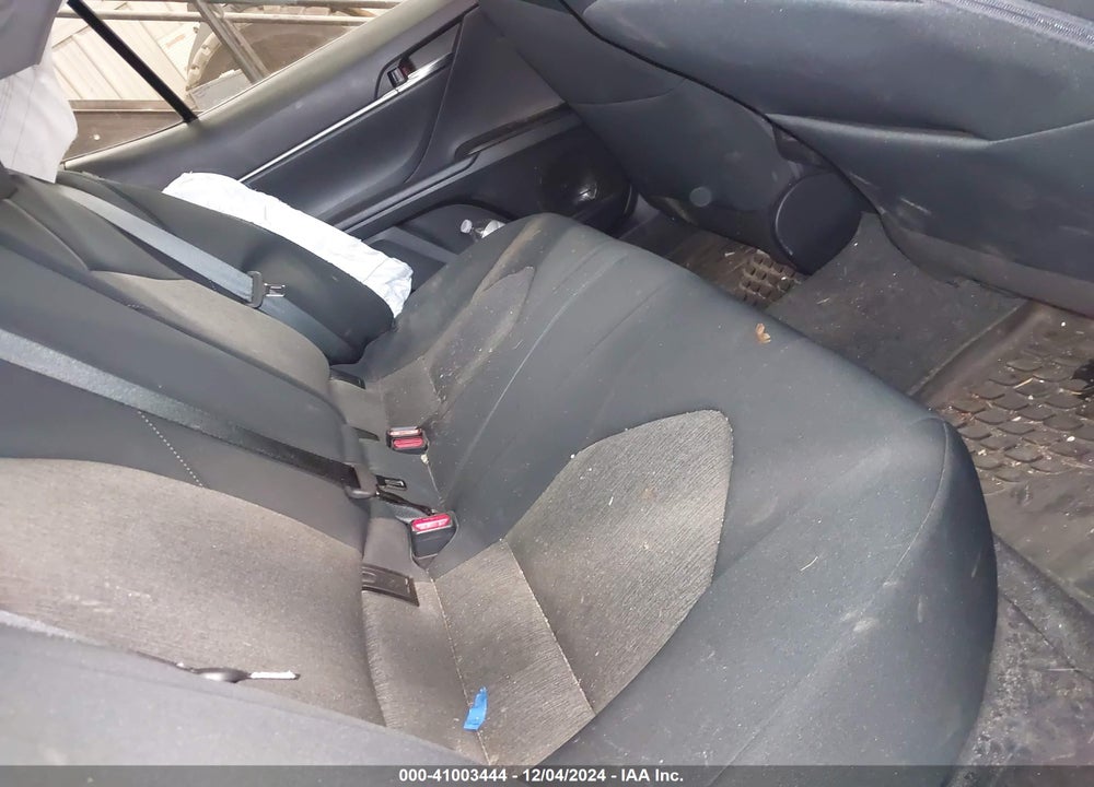 2023 TOYOTA CAMRY LE VIN: 4T1C11AK6PU099468