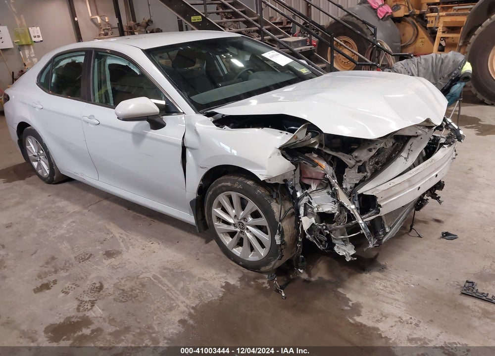 2023 TOYOTA CAMRY LE VIN: 4T1C11AK6PU099468