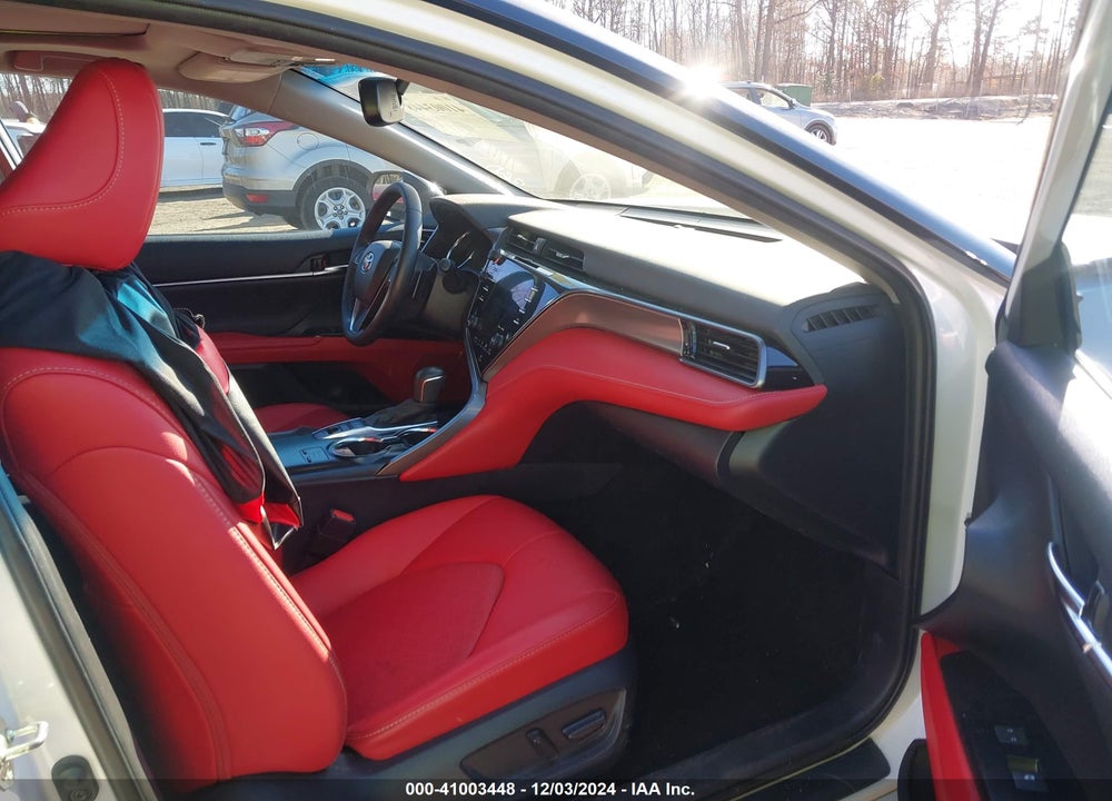2020 TOYOTA CAMRY XSE AWD VIN: 4T1K61BK3LU004290