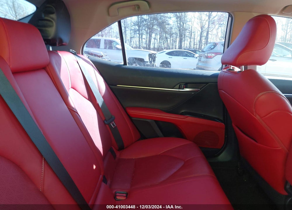 2020 TOYOTA CAMRY XSE AWD VIN: 4T1K61BK3LU004290