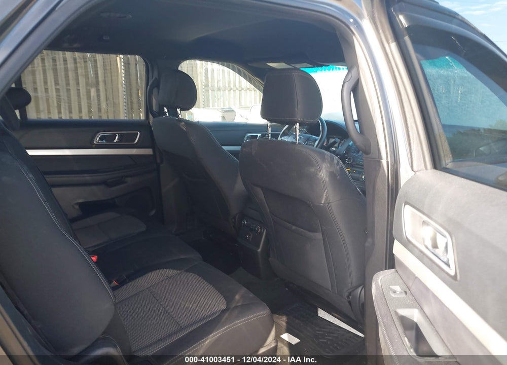 2016 FORD EXPLORER XLT VIN: 1FM5K8D89GGC99550