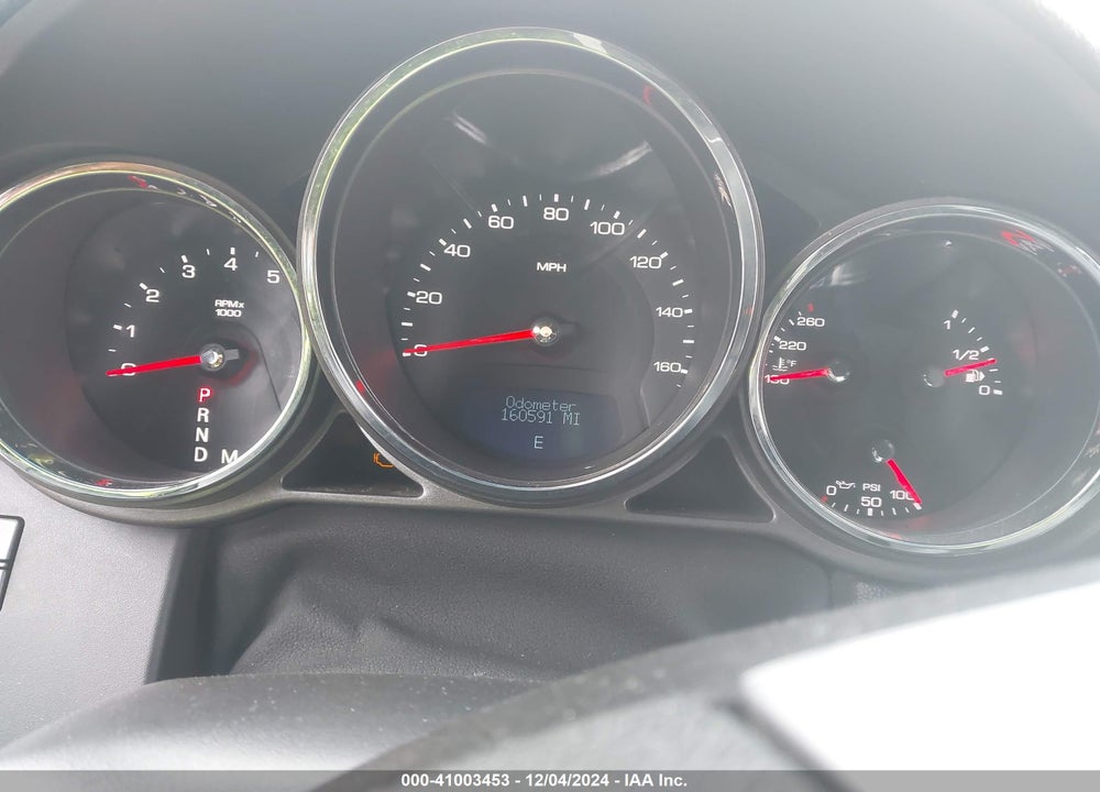 2013 CADILLAC CTS VIN: 1G6DS1E38D0102014