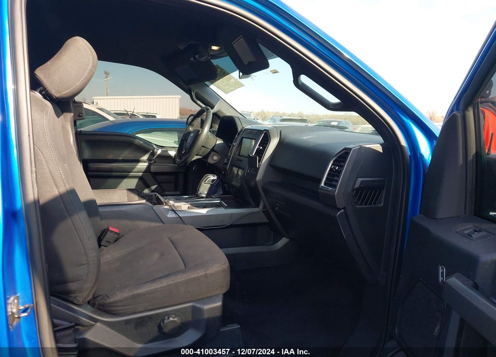 2016 FORD F-150 XLT VIN: 1FTEW1EF4GKD38409