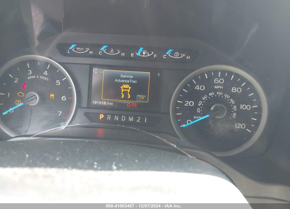 2016 FORD F-150 XLT VIN: 1FTEW1EF4GKD38409