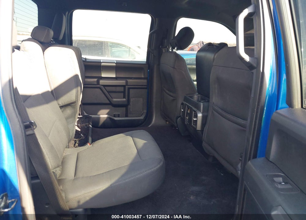 2016 FORD F-150 XLT VIN: 1FTEW1EF4GKD38409