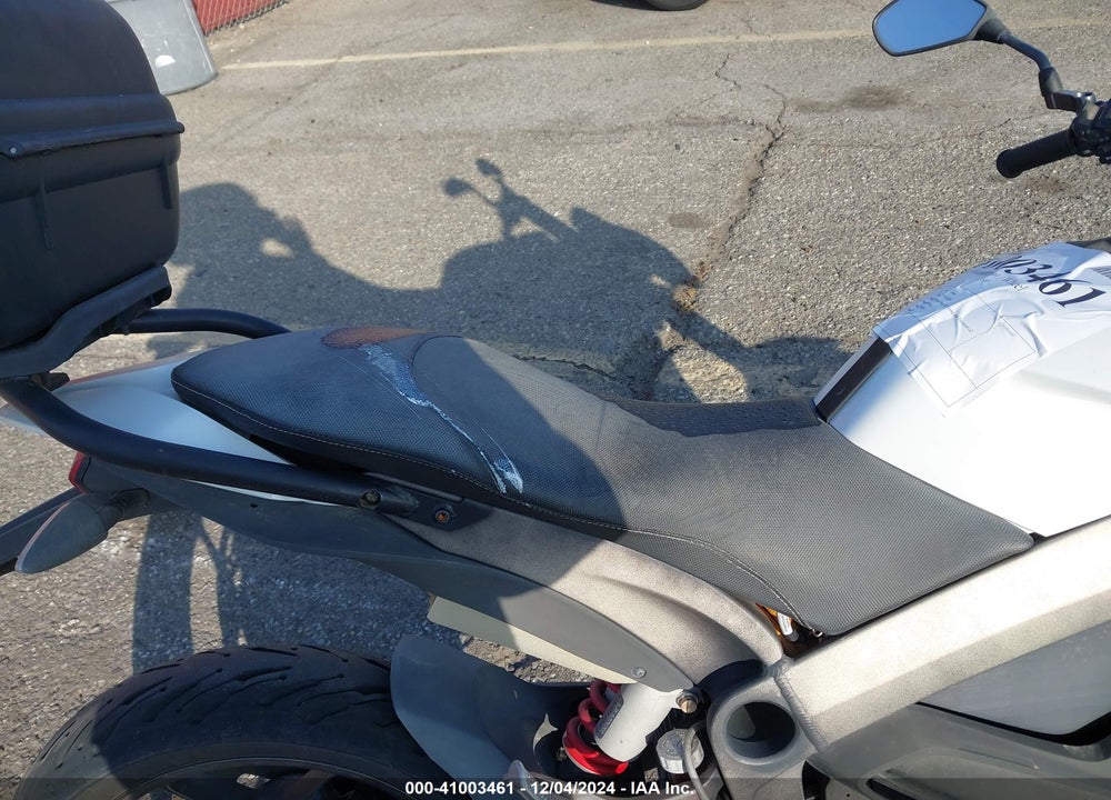 2017 ZERO MOTORCYCLES INC S 13.0 VIN: 538SMCZ5XHCA08107