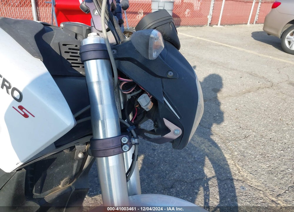 2017 ZERO MOTORCYCLES INC S 13.0 VIN: 538SMCZ5XHCA08107