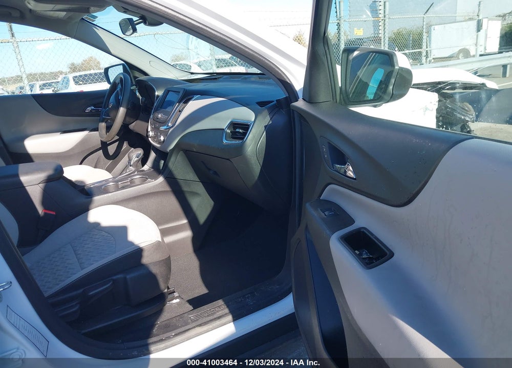 2022 CHEVROLET EQUINOX AWD LT VIN: 3GNAXUEV9NL189437