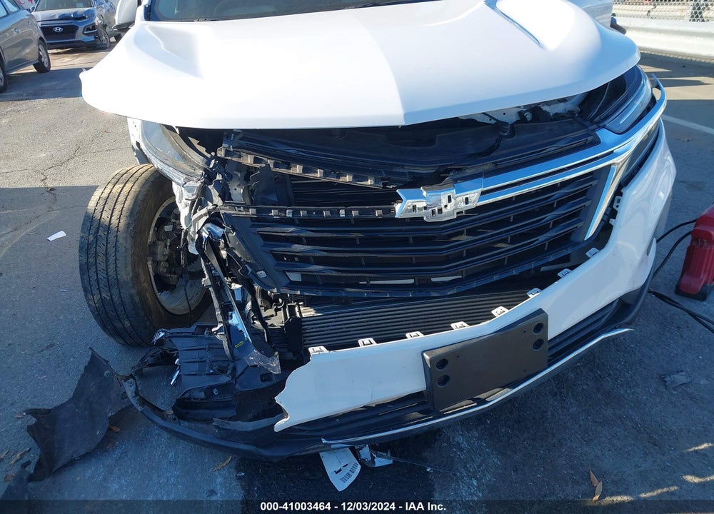2022 CHEVROLET EQUINOX AWD LT VIN: 3GNAXUEV9NL189437