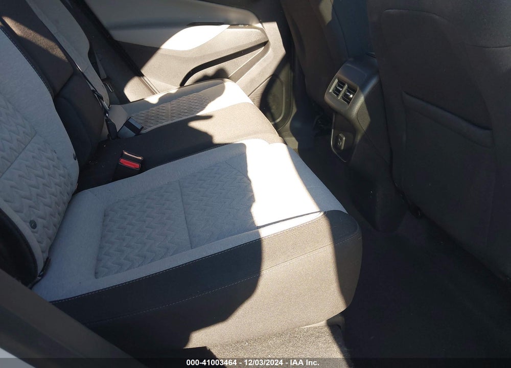 2022 CHEVROLET EQUINOX AWD LT VIN: 3GNAXUEV9NL189437