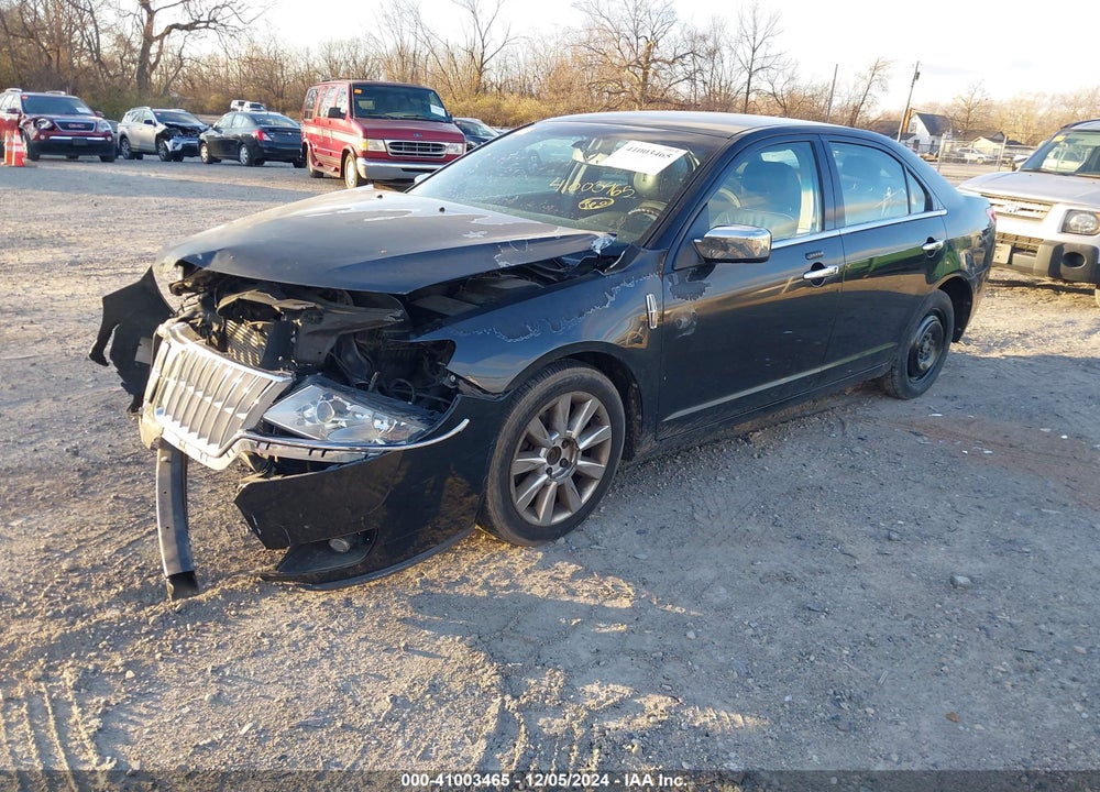 2012 LINCOLN MKZ VIN: 3LNHL2GC7CR825040
