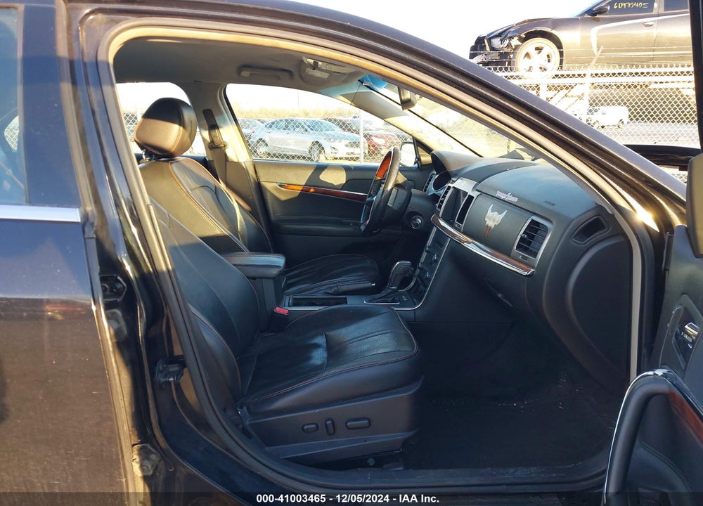 2012 LINCOLN MKZ VIN: 3LNHL2GC7CR825040