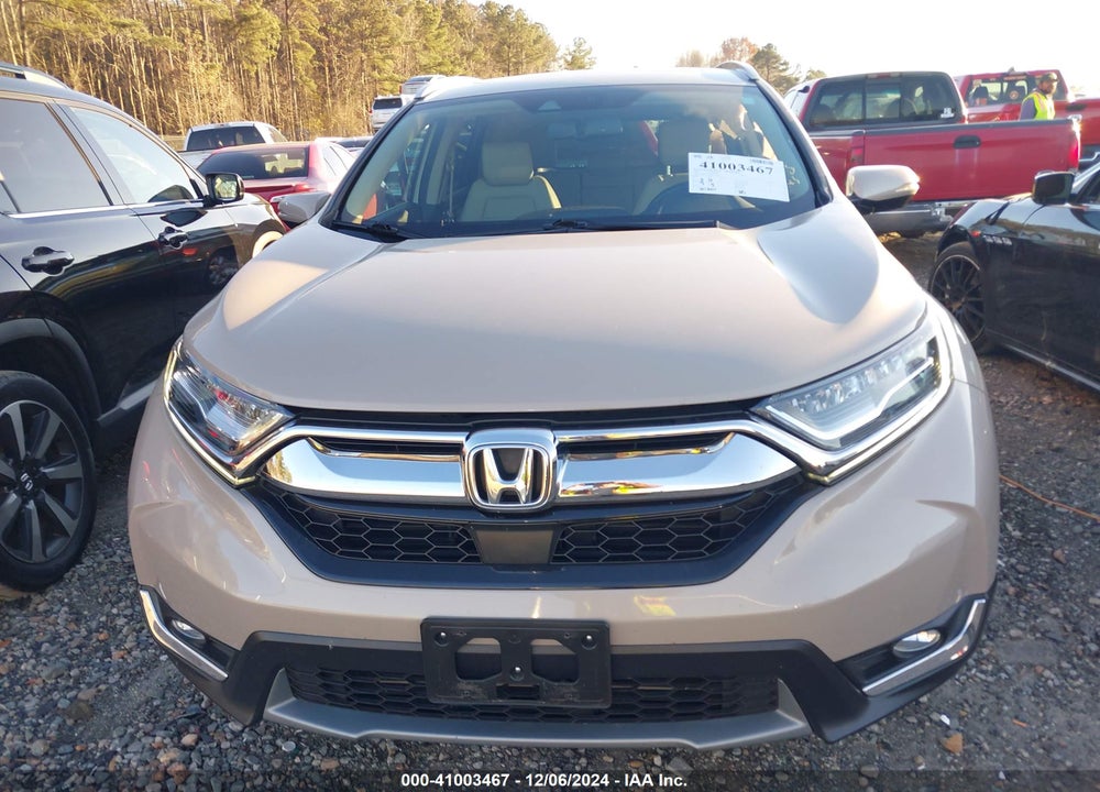 2017 HONDA CR-V VIN: 5J6RW2H94HL054863