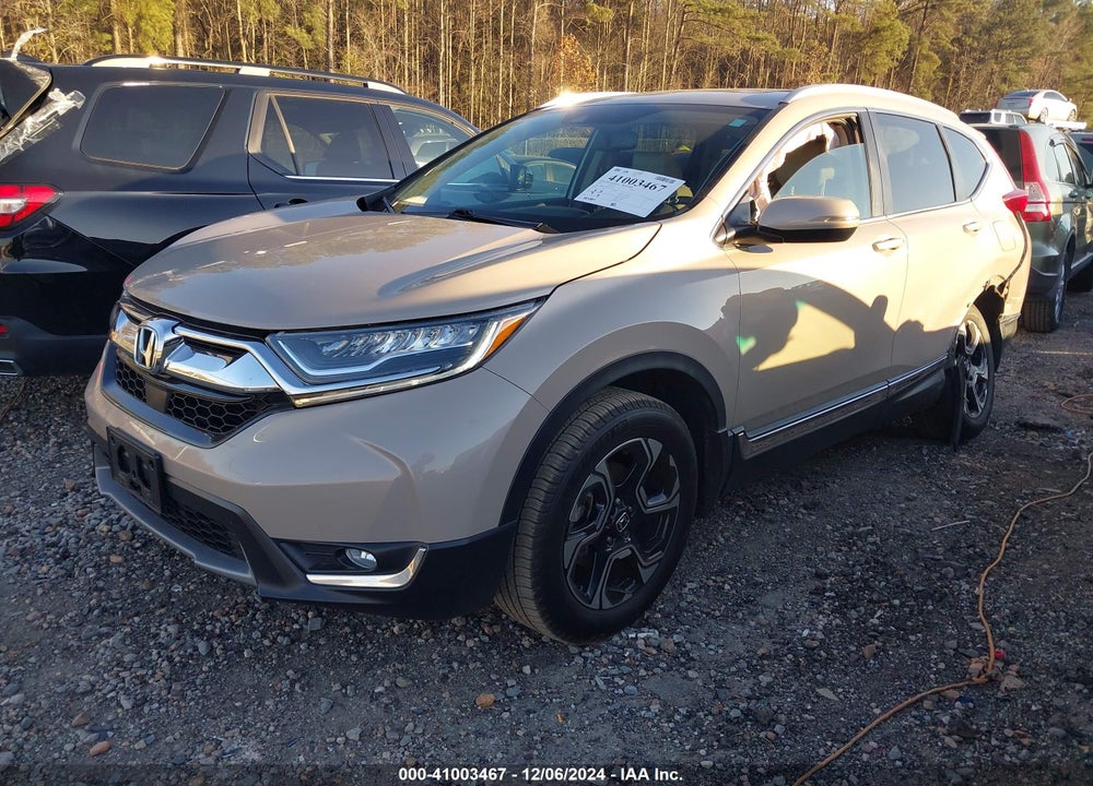 2017 HONDA CR-V VIN: 5J6RW2H94HL054863