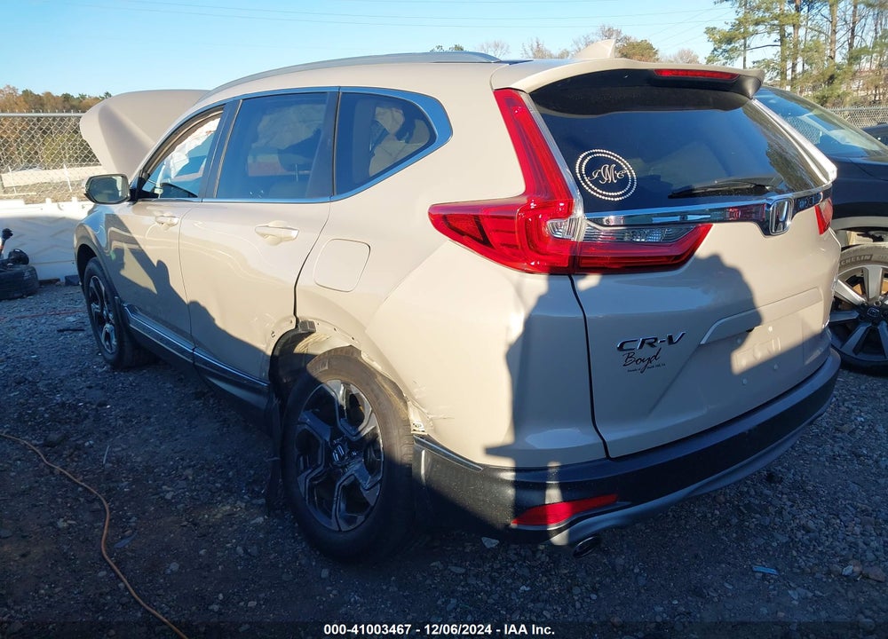 2017 HONDA CR-V VIN: 5J6RW2H94HL054863
